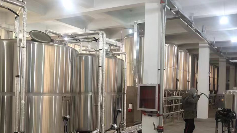 达川河北唐山精酿啤酒厂