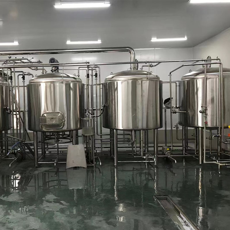 达川小型啤酒设备